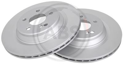 Brake Disc A.B.S. 17361