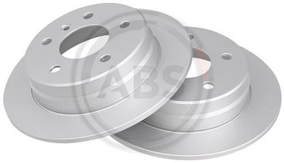 Brake Disc A.B.S. 17366
