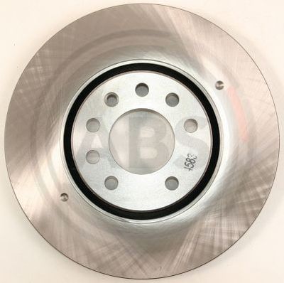Brake Disc A.B.S. 17370