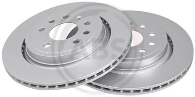Brake Disc A.B.S. 17371