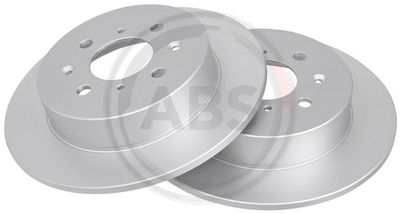 Brake Disc A.B.S. 17376