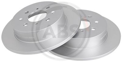 Brake Disc A.B.S. 17377