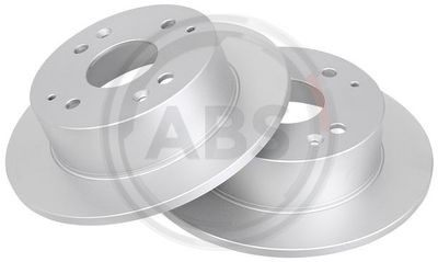 Brake Disc A.B.S. 17378