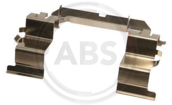 A.B.S. 1738Q Accessory Kit, disc brake pad