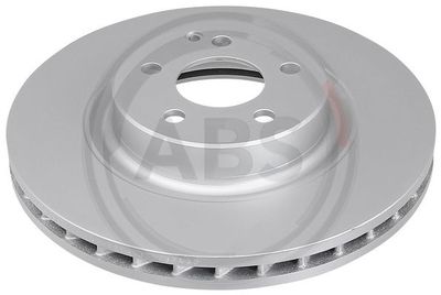 Brake Disc A.B.S. 17393