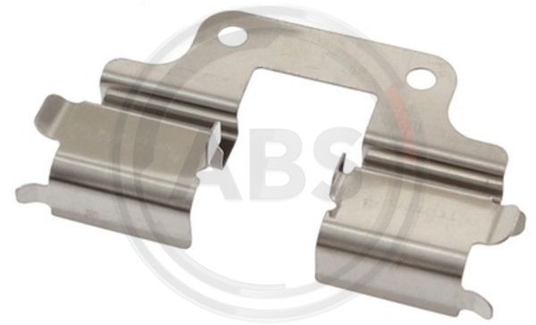 A.B.S. 1739Q Accessory Kit, disc brake pad