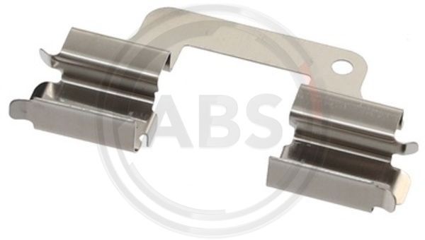 A.B.S. 1740Q Accessory Kit, disc brake pad