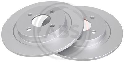 Brake Disc A.B.S. 17415