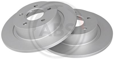 Brake Disc A.B.S. 17418