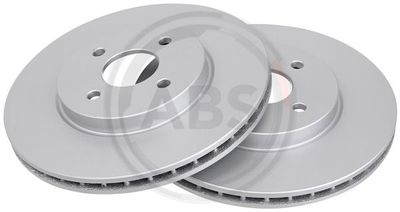 Brake Disc A.B.S. 17420