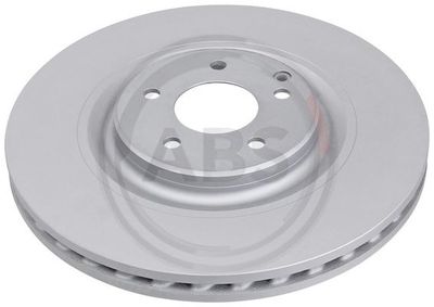 Brake Disc A.B.S. 17421