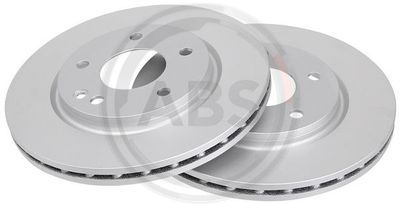 Brake Disc A.B.S. 17422
