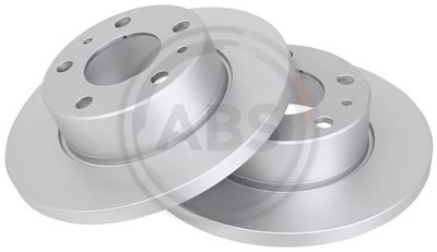 Brake Disc A.B.S. 17424
