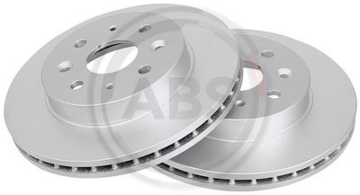 Brake Disc A.B.S. 17425