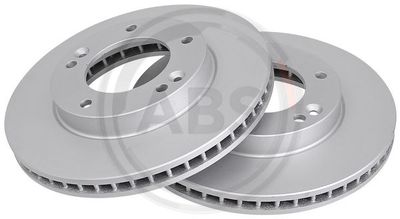 Brake Disc A.B.S. 17426