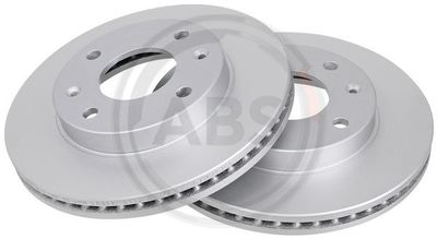 Brake Disc A.B.S. 17427