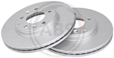 Brake Disc A.B.S. 17428