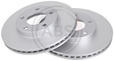 Brake Disc A.B.S. 17430