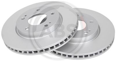 Brake Disc A.B.S. 17434