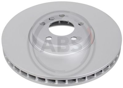 Brake Disc A.B.S. 17437