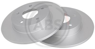Brake Disc A.B.S. 17441