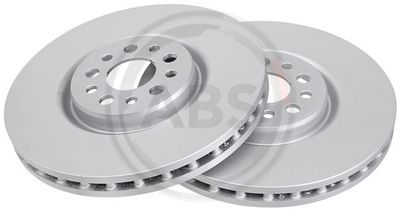 Brake Disc A.B.S. 17445