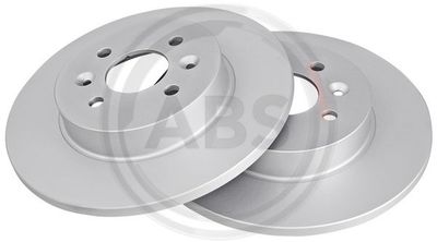 Brake Disc A.B.S. 17448