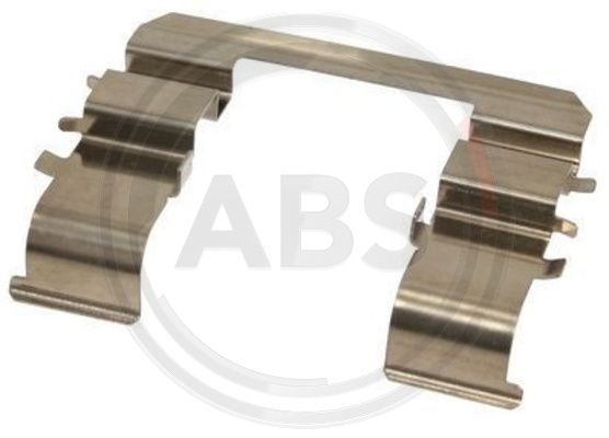 A.B.S. 1744Q Accessory Kit, disc brake pad
