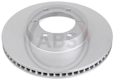 Brake Disc A.B.S. 17459