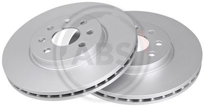 Brake Disc A.B.S. 17463