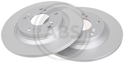 Brake Disc A.B.S. 17467