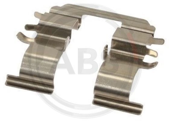 A.B.S. 1746Q Accessory Kit, disc brake pad