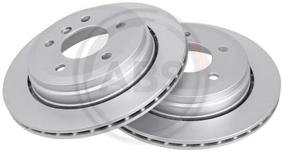 Brake Disc A.B.S. 17473