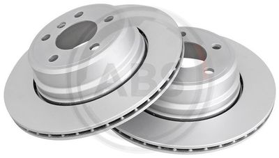 Brake Disc A.B.S. 17476