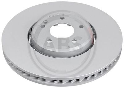 Brake Disc A.B.S. 17477