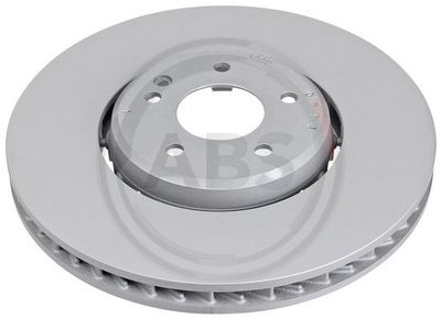 Brake Disc A.B.S. 17478