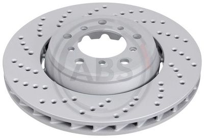 Brake Disc A.B.S. 17479