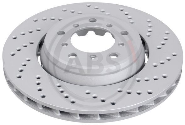 A.B.S. 17480 Brake Disc