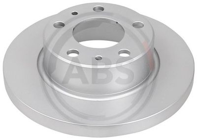 Brake Disc A.B.S. 17481