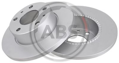 Brake Disc A.B.S. 17483