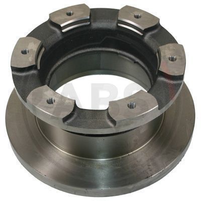 Brake Disc A.B.S. 17485