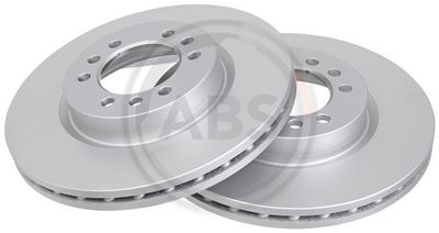 Brake Disc A.B.S. 17486