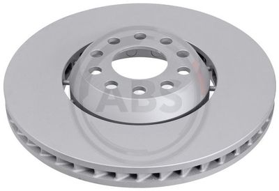 Brake Disc A.B.S. 17495