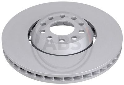 Brake Disc A.B.S. 17496