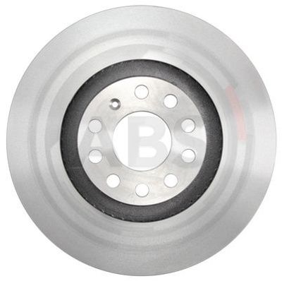 Brake Disc A.B.S. 17498