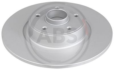 Brake Disc A.B.S. 17507
