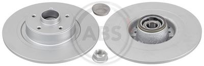 Brake Disc A.B.S. 17507C