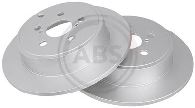 Brake Disc A.B.S. 17512