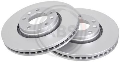 Brake Disc A.B.S. 17513