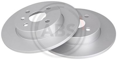 Brake Disc A.B.S. 17523